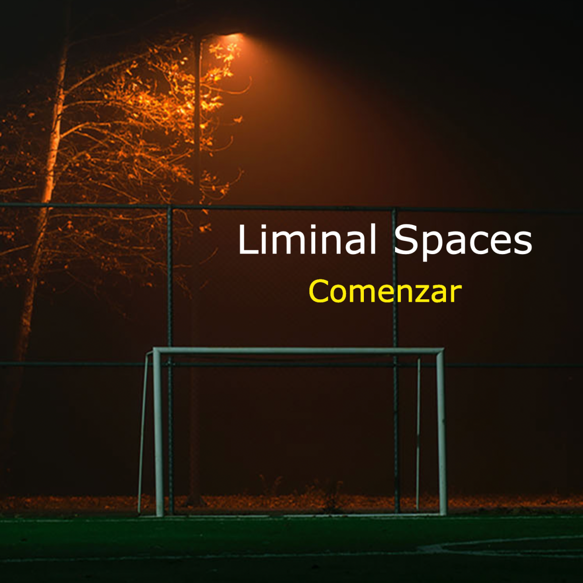 Liminal Space de Jimena Alba